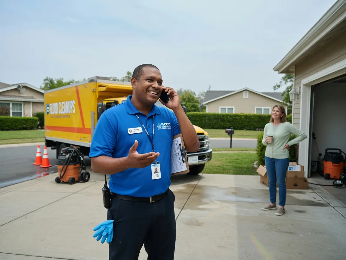 Water Damage Restoration South Byron, NY FAQs